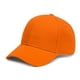 thumbnail image 1 of Gorra de béisbol de algodón de color claro para hombre y mujer, gorra de lona, 1 of 1
