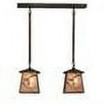 thumbnail image 2 of Meyda Tiffany 82388 2 Light 30-1/2" Wide Multi Light Pendant - Copper, 2 of 2