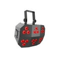 thumbnail image 3 of Chauvet DJ Wash FX2 Professional Multi Purpose Quad Color LED Effect Lighting, 3 of 7