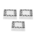 thumbnail image 2 of Carpetas con plantillas de relieve para bricolaje, 3 piezas, plantilla de relieve práctica, plantilla de relieve de fondant, carpeta de relieve de plástico, estándares líderes en la industria, 2 of 12