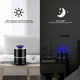 thumbnail image 1 of Lámpara LED antimosquitos trampa para moscas con USB repelente de insectos Ehuebsd trampa para moscas Exterminador de insectos para habitación y dormitorio envío directo, 1 of 8