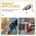 thumbnail image 3 of OUNONA Accessoires de Guitare Électrique pour Musiciens, Prise Sécurisée, multi 1Ensemble, 3 of 8