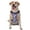 With Accessories, variant on Vsdgher Skull star crystal Pattern Dog Harness,No Pull Pet Harness with Soft Padded Handle,Adjustable Reflective Vest with 2 Buckles,4 Slide Buckles,S-XL Large