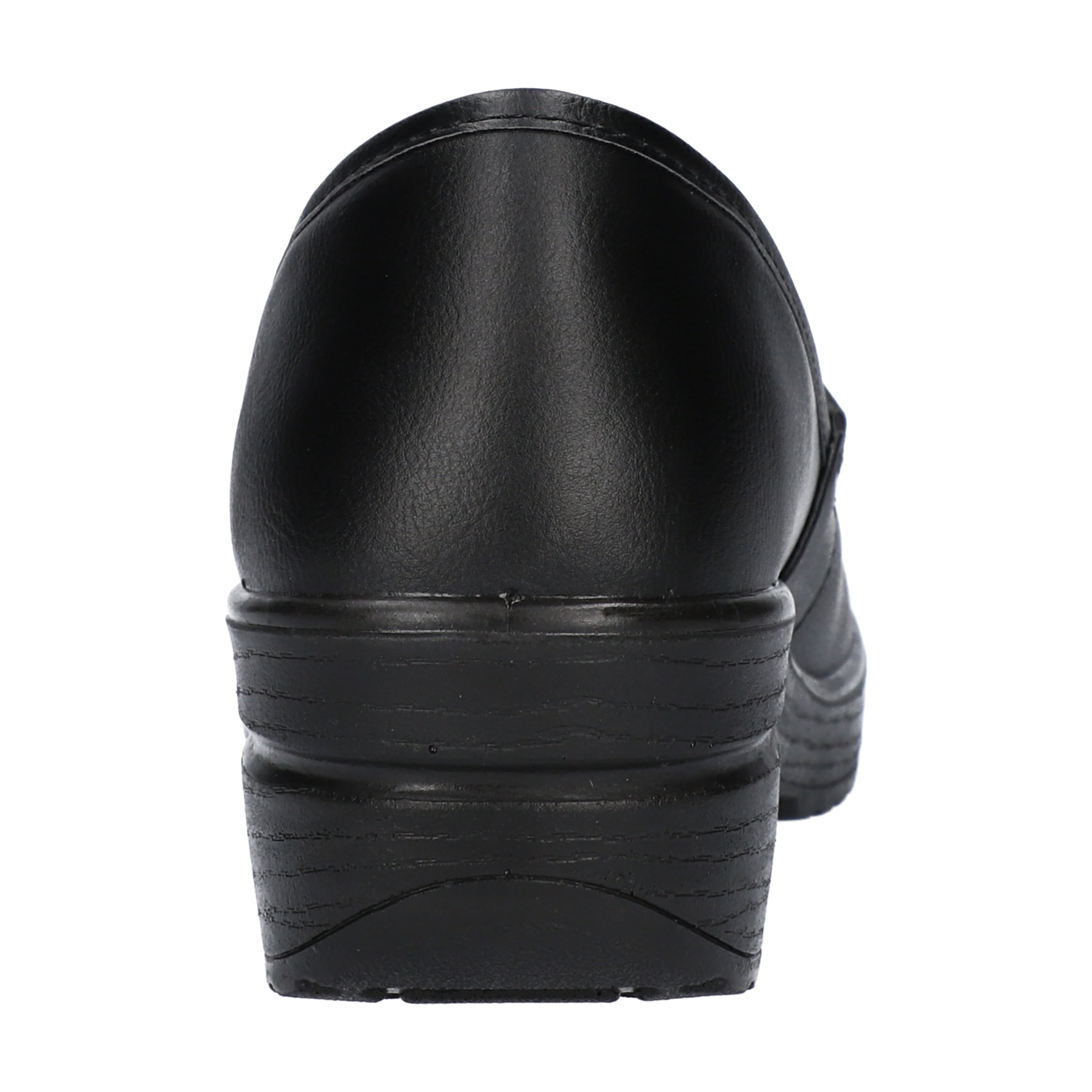 Easy Works by Easy Street Laurie Women's Slip Resistant Clog Work Shoe