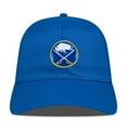thumbnail image 2 of Men's Levelwear Blue Buffalo Sabres Matrix Adjustable Hat, 2 of 4