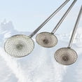thumbnail image 2 of UDIYO 11/13.5cm Ice Fishing Winter Mini Fish Net Strainer Scoop Tackle Skimmer Scooper, 2 of 6
