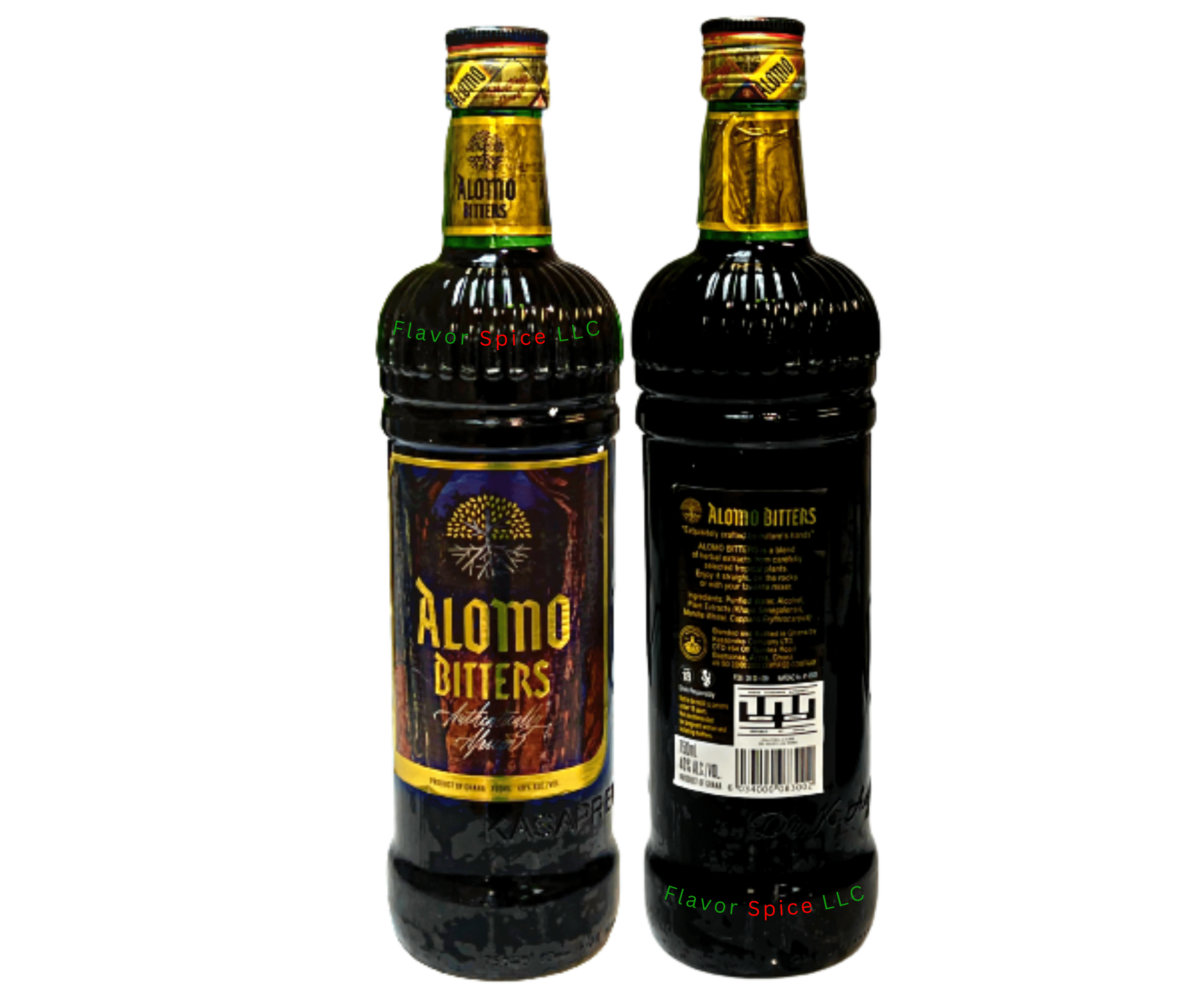 Alomo Bitters 750ML