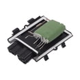 thumbnail image 1 of Resistor del Motor del Ventilador HVAC Unique Bargains No.893959263 para Audi 80 Saloon 1991-1994 Plástico Metal 1 Pcs, 1 of 1