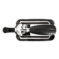 thumbnail image 2 of Stiga Snowracer Curve, White, 2 of 2