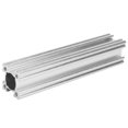 thumbnail image 2 of Extrusión ranurada, 3109‑0024‑0120 Extrusiones de aluminio con ranura en T Extrusiones de aluminio con ranura para riel de rodamiento lineal construidas para precisión, 2 of 8