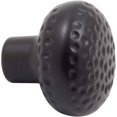 thumbnail image 2 of Pomo para armario Stone Harbor Hardware, color negro mate, 3,2 cm, 2 of 4