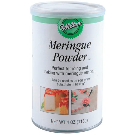 Wilton Meringue Powder, 4 oz. 702-6007