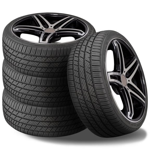 2 Tires Nexen N5000 Plus 215/55R17 94V A/S All Season 2 Tires Nexen N5000 Plus 215/55R17 94V A/S All Season