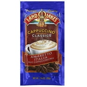 Land O Lakes Cappuccino Classics Amaretto Italia Hot Cocoa Mix, 1.16 oz, 12 ct