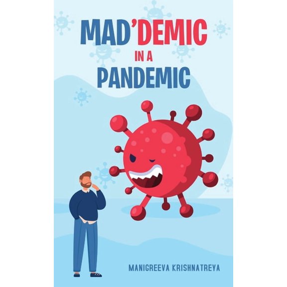 Mad'demic in a Pandemic, (Paperback)