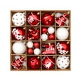 thumbnail image 2 of Three-dimensional Effect Pillowcase Christmas Pillow Cover Festival Decoration Sofa Decoration Flax Pillowcase Bedroom Home Sofa Decoration Sofa Pillowcase, 2 of 8