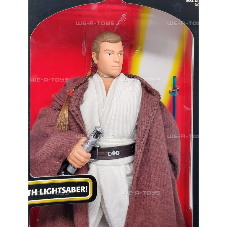 Star Wars Episode I Action Collection Obi-Wan Kenobi 12 Inch