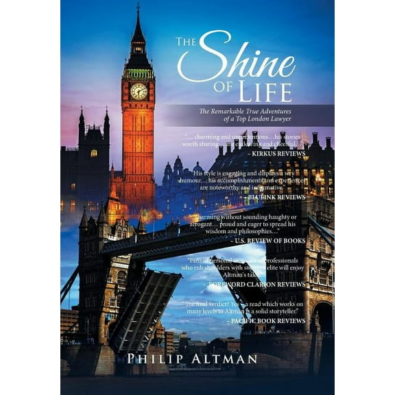 The Shine of Life (Hardcover)
