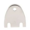 thumbnail image 3 of Soporte para secador de Pelo Ecomeon de galvanoplastia de Acero Inoxidable montado en la Pared, 3 of 6