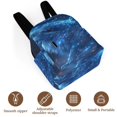 thumbnail image 6 of Blue Starry Lion Small Backpack Cute Mini Backpacks For Woman Lightweight Daypacks, 6 of 8