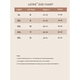 thumbnail image 2 of LEOKE 12 Pack Women's Underwear Sizes 8-12 High Waisted Panties Ladies Stretch Briefs, 2 of 7