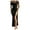 Black, variant on The Off Shoulder Bodycon Dress for Women's Satin Short Sleeve Dresses Party Cocktail Evening Prom Gown Maxi Long Dress
