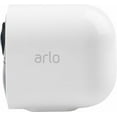 thumbnail image 3 of Arlo - Ultra 4-Camera Indoor/Outdoor Wire Free 4K HDR Security Camera System - White, 3 of 3