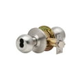 thumbnail image 2 of Dexter Commercial C2000-STRM-B-630-SFIC Cylindrical Lock Satin Stainless Steel, 2 of 2