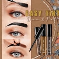 thumbnail image 3 of Kokovifyves Waterproof Sweatproof Peel-off Tint Eyebrow Gel Makeup Long lasting Tint Beauty Accessory Makeup Tool, 3 of 4
