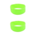 thumbnail image 4 of Minnieouse Moda Yoga Correr Diadema Ajustable Estilo simple Algodón Banda para el sudor Accesorios al aire libre para tenis Baloncesto Karate Verde Type5 Minnieouse CBP344043, 4 of 6