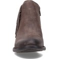 thumbnail image 2 of BORN Womens Danni Fashion Booties Round Toe 8.5 Grey, 2 of 6