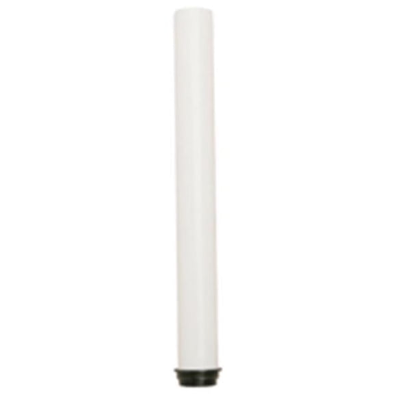 PP835-61 Plastic Overflow Tube - 1.13 x 10 In.
