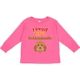 thumbnail image 3 of Inktastic Goldendoodle Dog Quote Boys or Girls Long Sleeve Toddler T-Shirt, 3 of 5