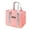 D, variant on Leakproof Lunch Tote, 9x5.51x7.87 Inch Portable Meal Carrier, Soft Padded Handles, Cozy Cottage Kitchen Meal Prep, Pink, Qtmrj
