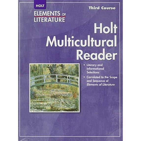 Holt Multicultural Readers: Student Edition Third Course (Paperback) by Holt Rinehart and Winston (Prepared for publication by)