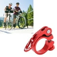 thumbnail image 4 of ALUMINUM ALLOY BICYCLE SEATPOST CLAMP QUICK RELEASE FOR 34.9MM SEATPOST MOUNT, 4 of 7