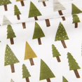 thumbnail image 2 of 1,6 yardas de árbol de Navidad de de cubierta de tela accesorio mobiliario perfecl Paño de lino de algodón, 2 of 5