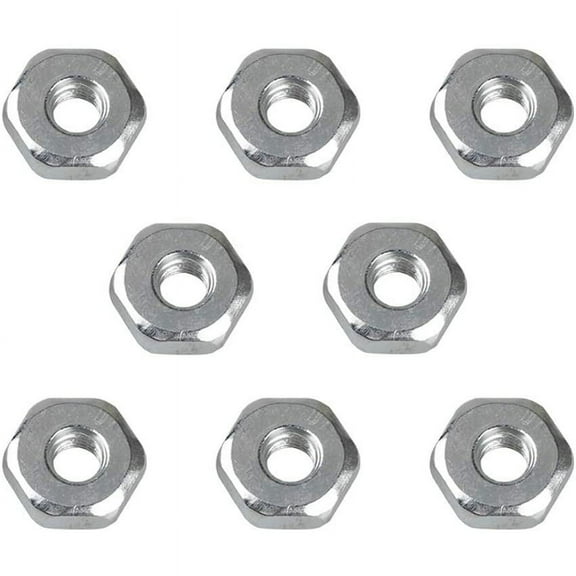 Guide Bar Nuts For Stihl Chainsaws, Sprocket Cover Replacement Parts That Meet High-Quality Standards And Are Compatible With A Broad Spectrum Of Chainsaw Models From 010 To Ms660