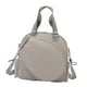 thumbnail image 4 of Mochila de hombro para raqueta de bádminton, portátil, elegante, para exteriores, para mujer Gris, 4 of 8