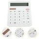 thumbnail image 3 of BRIGHTFUFU Calculadora básica Calculadora de la oficina Calculadora portátil Calculadora de estudiantes de la escuela, 3 of 8