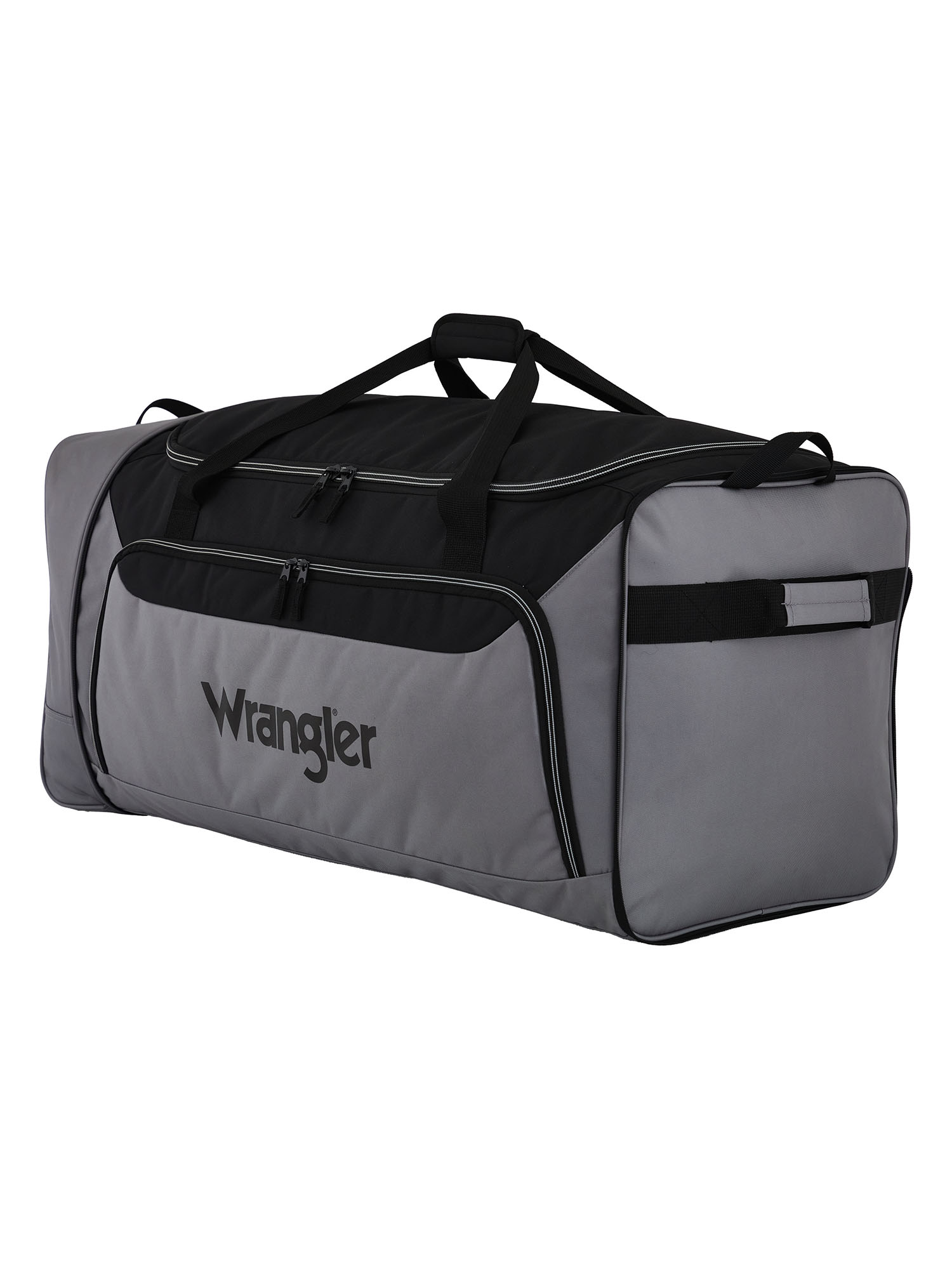 Wrangler 36" Collapsible Rolling Duffel Bag photo 3