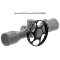 thumbnail image 5 of UTG 3-12x32 BugBuster Riflescope, Matte Black with Second Focal Plane Mil-Dot Reticle, Side Parallax Focus, 1" Tube, Dovetail Rings, 5 of 10