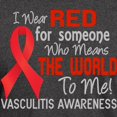 thumbnail image 3 of CafePress - Vasculitis Meansworldtome2 Dark T Shirt - Men's Classic Graphic Cotton T-Shirt, 3 of 4