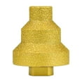 thumbnail image 1 of Pagoda Chamfer Pagoda Cono Freshing Bit /M14 Agrandado de hilo Bisel redondo, 1 of 8