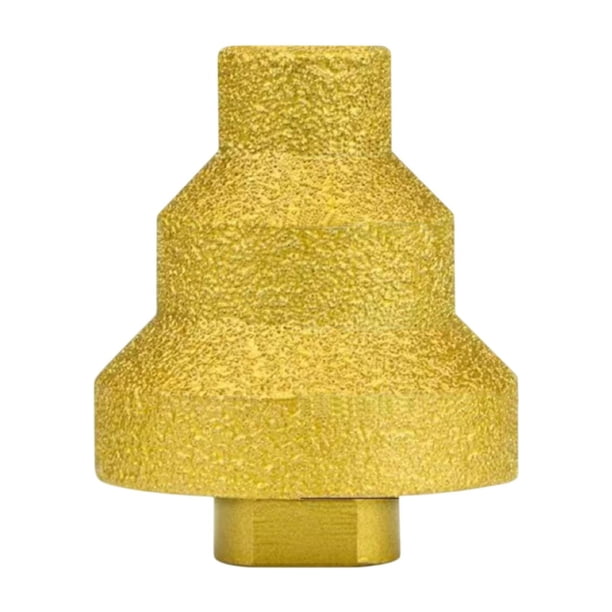 Taladro para agujero de dedo en el área de pagoda Taladro de biselado para pagoda Fresado de cono para pagoda M10