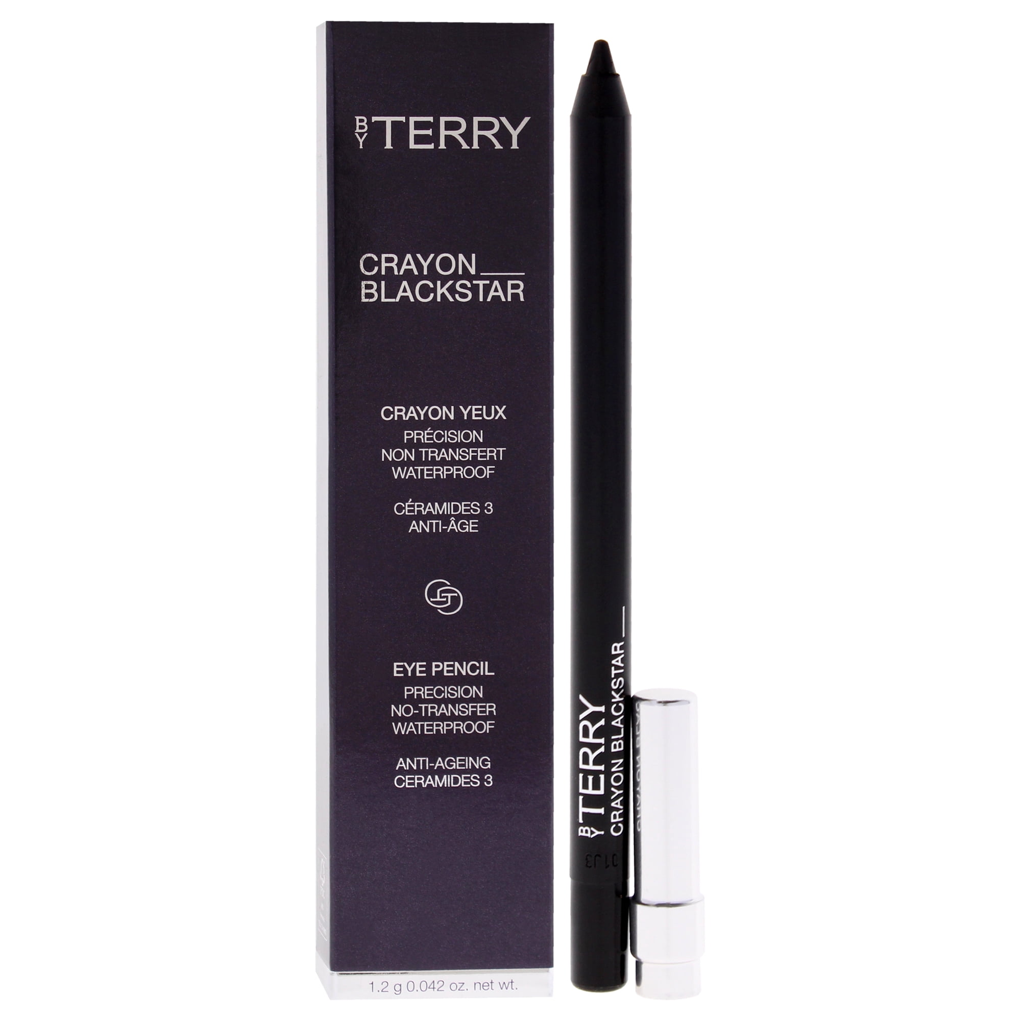 By Terry Crayon Blackstar 1.Black Print