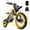 Gold, variant on Arshin 3000W Electric Dirt Bike for Adults & Teens,42 MPH High-Speed Electric Motorcycle,50-Mile Range,No Gas Needed!Professional Grade with Hydraulic Damping,All-Terrain Tires,220 lbs Capacity(Gold)