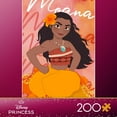 thumbnail image 1 of Ceaco Disney Princess Moana 200-Piece Interlocking Jigsaw Puzzle for Children Ages 8+, 1 of 5