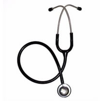 M&M Scrubs -FREE SHIPPING Elite Dual Head Stethoscope