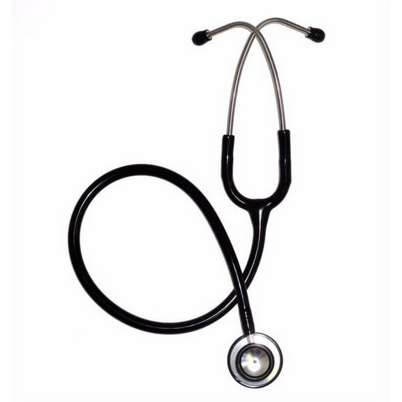 M&M Scrubs -FREE SHIPPING Elite Dual Head Stethoscope